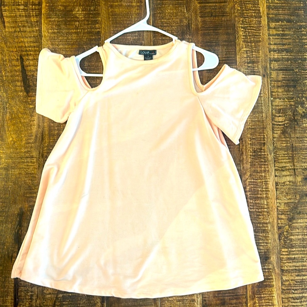Love by Chelsey Top